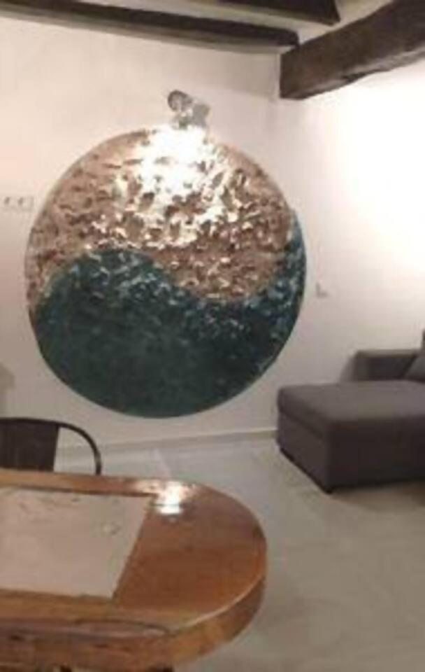 Appartamento Taocasa Metal Olot Esterno foto