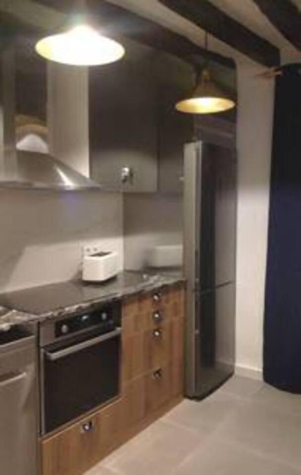 Appartamento Taocasa Metal Olot Esterno foto
