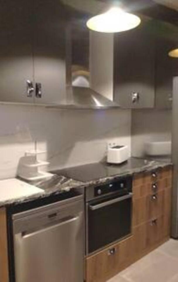 Appartamento Taocasa Metal Olot Esterno foto