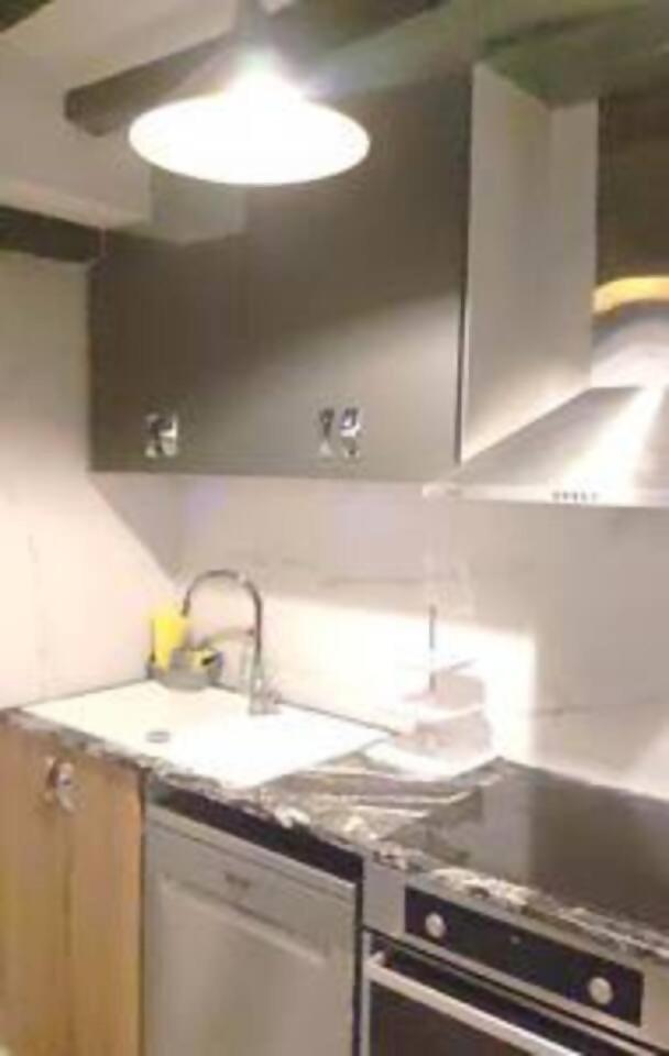 Appartamento Taocasa Metal Olot Esterno foto