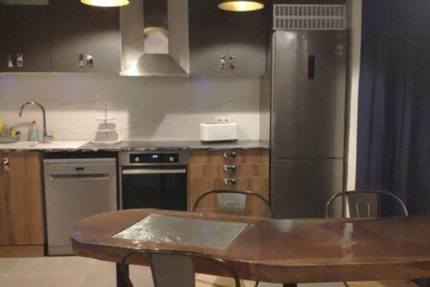 Appartamento Taocasa Metal Olot Esterno foto