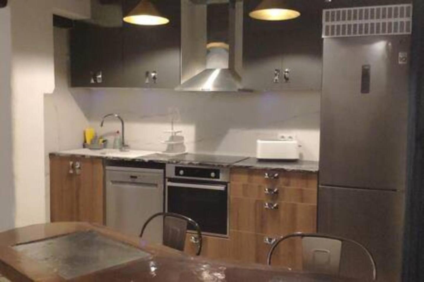 Appartamento Taocasa Metal Olot Esterno foto