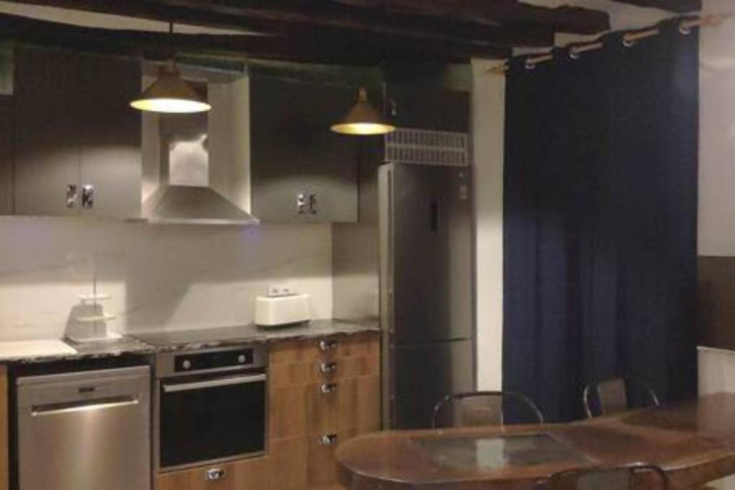 Appartamento Taocasa Metal Olot Esterno foto