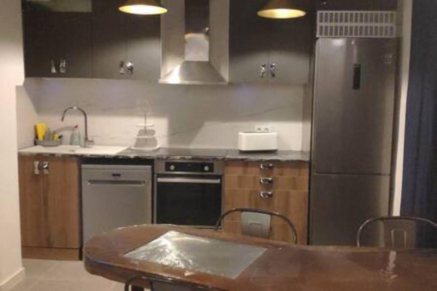Appartamento Taocasa Metal Olot Esterno foto